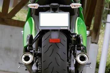 Ninja1000用「壱番」マフラー