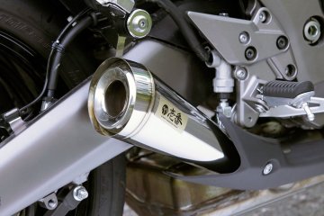 Ninja1000用「壱番」マフラー
