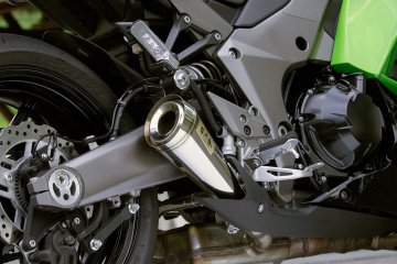 Ninja1000用「壱番」マフラー