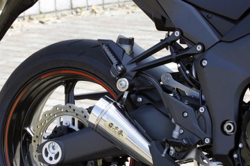 Z1000用「壱番」マフラー