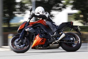 Z1000用「壱番」マフラー