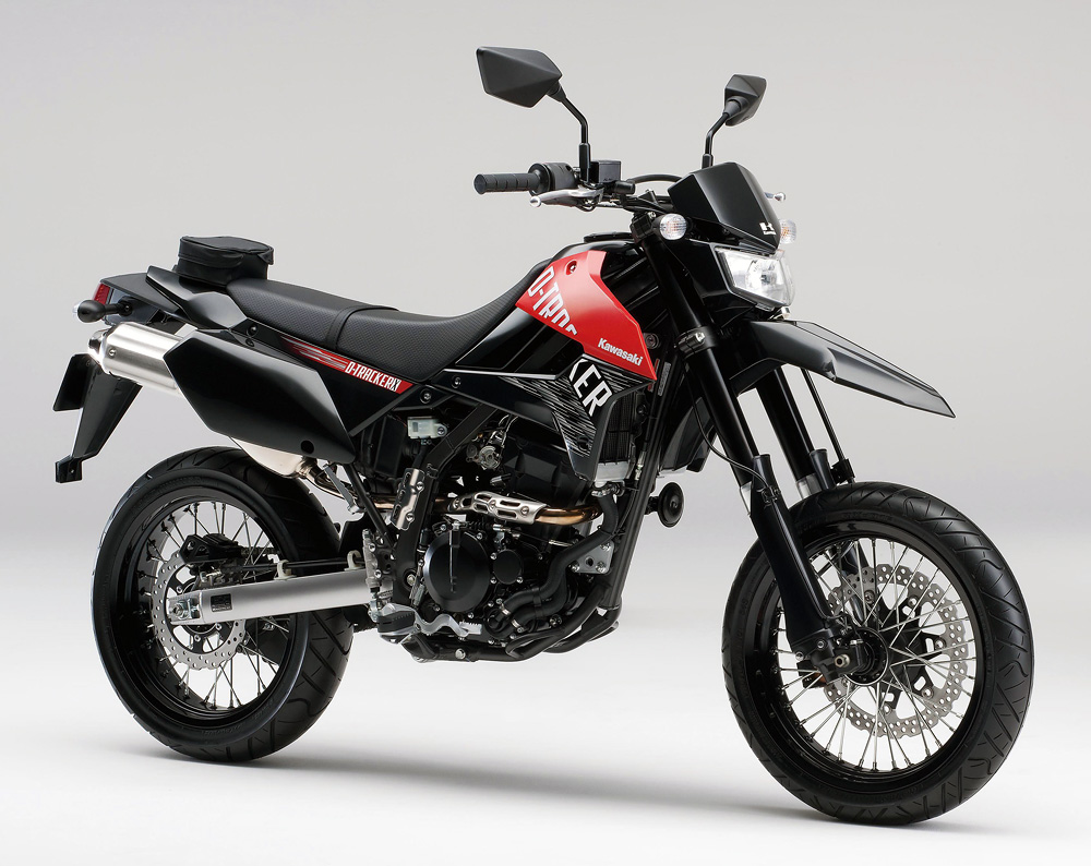 カワサキDトラッカ-／KLXカスタム＆メンテナンス スタジオタック