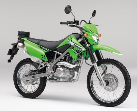 2012年モデル KLX125