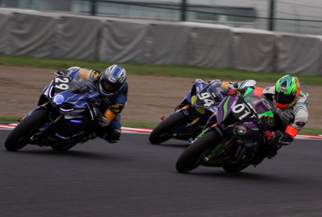 2012年 “コカ・コーラ ゼロ”鈴鹿8時間耐久ロードレース 第35回大会 2012年 “コカ・コーラ ゼロ”鈴鹿8時間耐久ロードレース 第35回大会