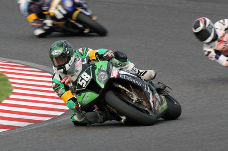 2012年 “コカ・コーラ ゼロ”鈴鹿8時間耐久ロードレース 第35回大会 2012年 “コカ・コーラ ゼロ”鈴鹿8時間耐久ロードレース 第35回大会