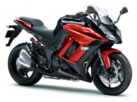 2015年モデル Ninja 1000 ABS (ZX1000MFF)※東南アジア一般仕様