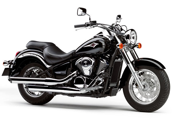 2011年モデル バルカン900クラシック エボニー 2011年モデル バルカン900クラシック エボニー