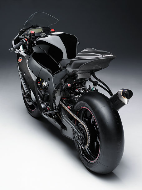 2011 Ninja Racer 2011 Ninja Racer