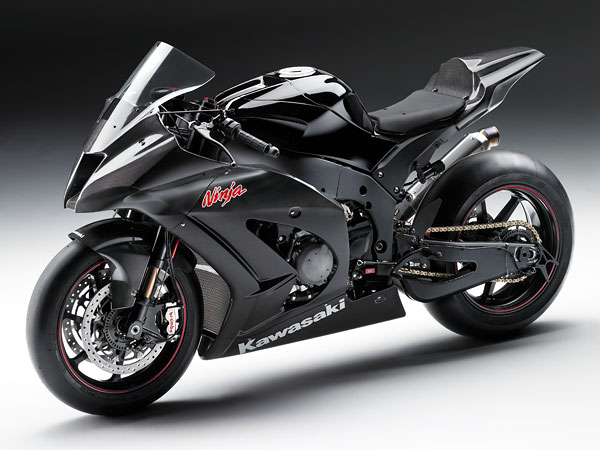 2011 Ninja Racer 2011 Ninja Racer