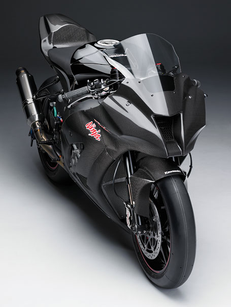 2011 Ninja Racer 2011 Ninja Racer