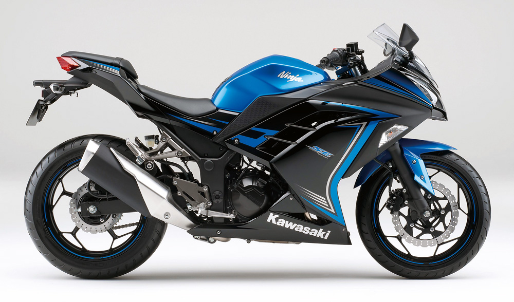 Ninja250/Special Edition/ABS Special Edition2015年モデルは ...