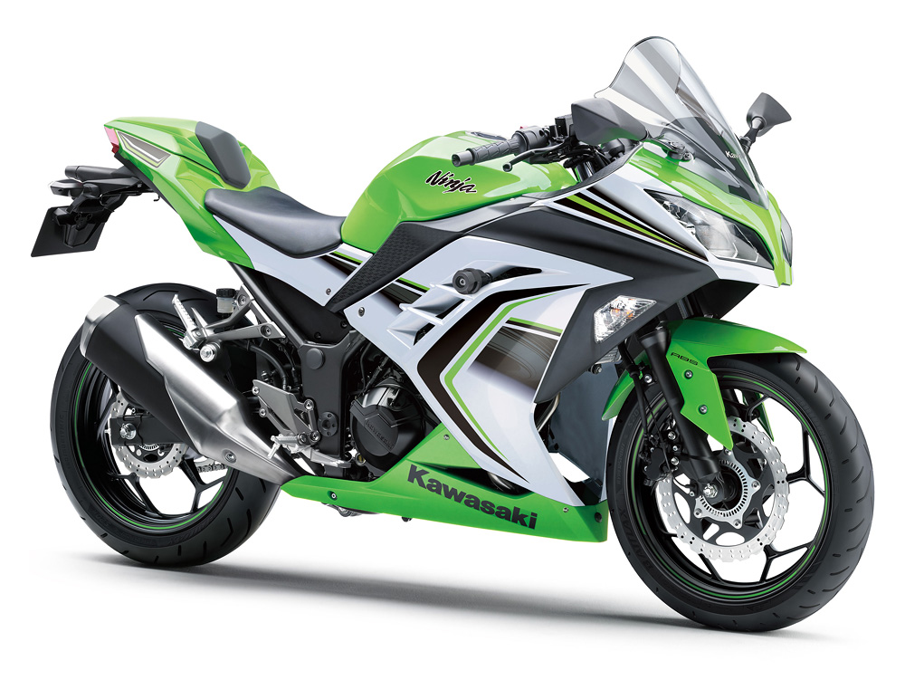  Ninja  250 ABS 2016 