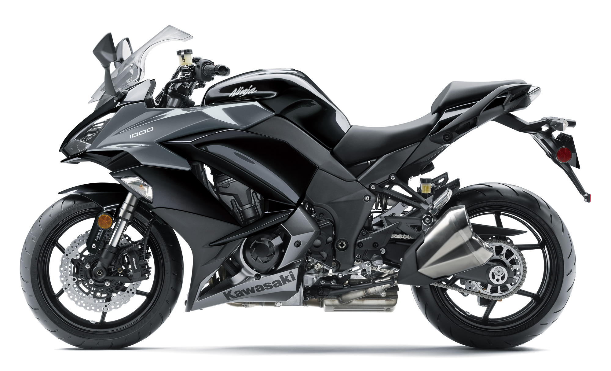 Скутер honda ninja