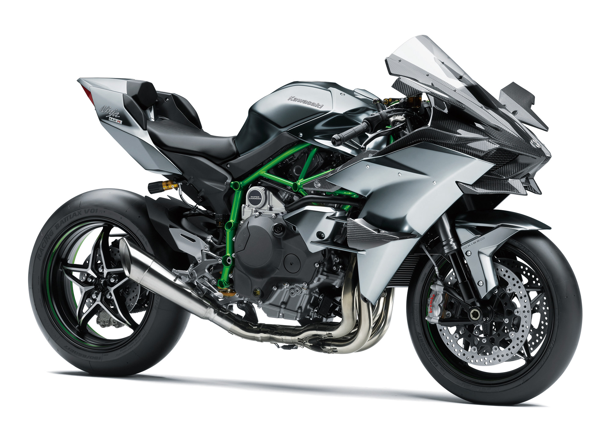 2017 ninja h2