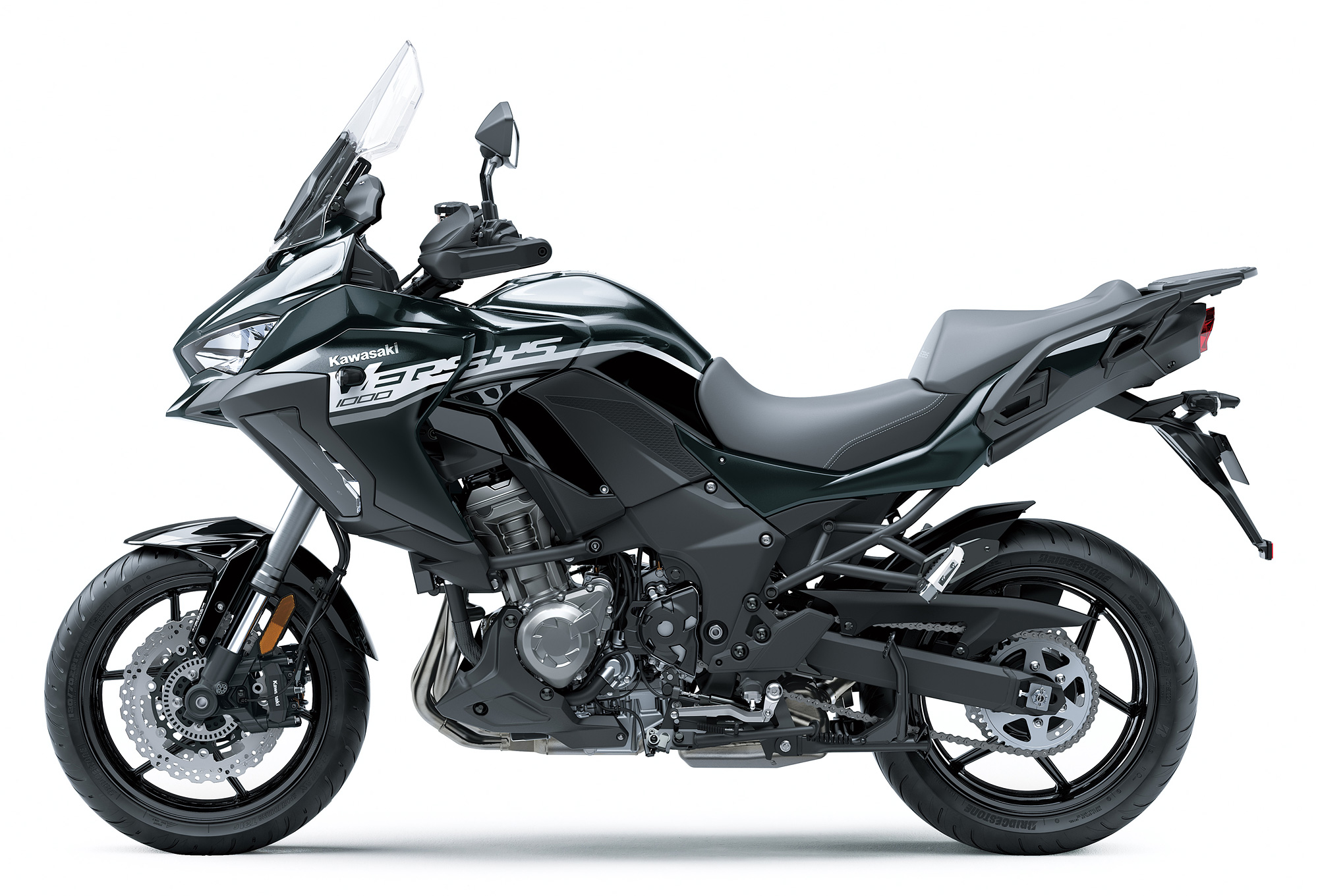 [VERSYS 1000 SE]ニューカラーとなる2020年モデルが登場。発売は10月15日から | 新車 | カワサキイチバン