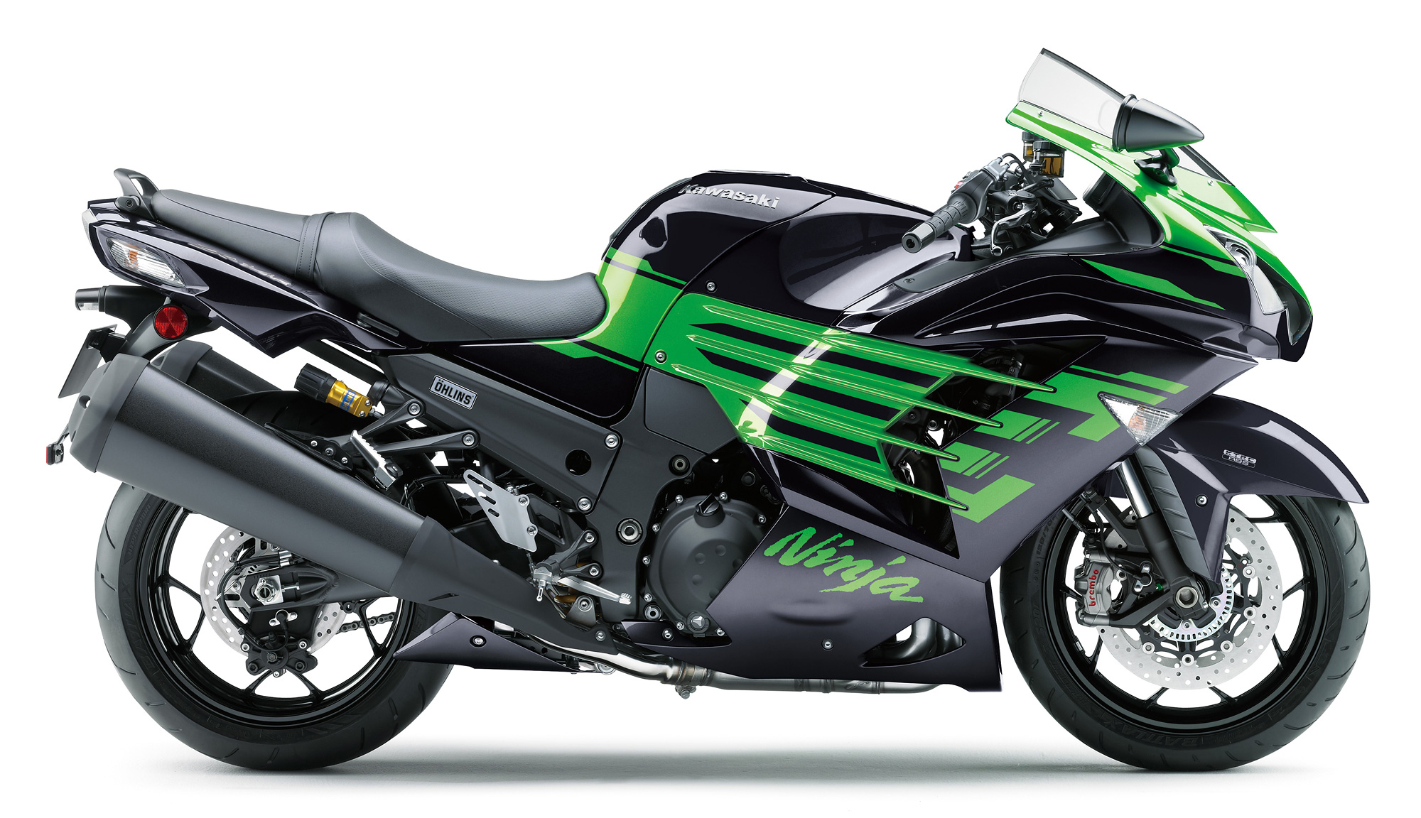 ninja zx14r 2020