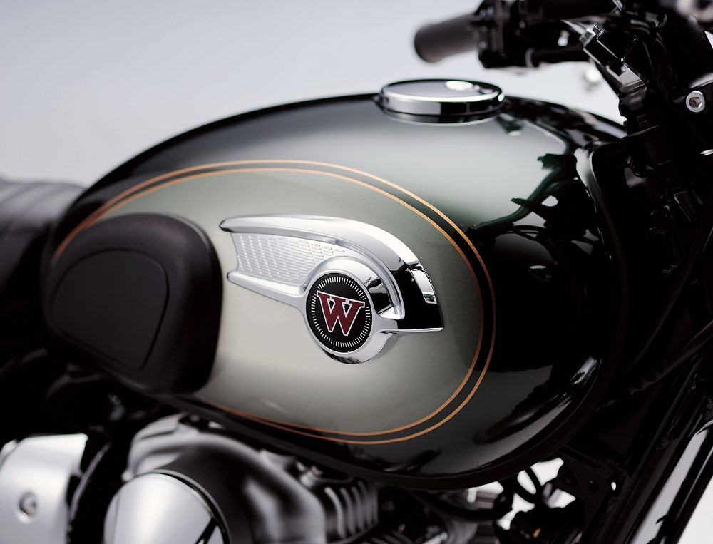 [W800]国内発売開始予定日が公式リリース  カワサキイチバン