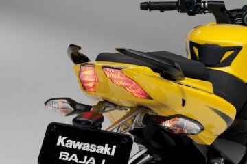 2013年モデル パルサー200NS インドネシア仕様(BR200A)フィーチャーカット