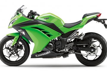 2014年モデル Ninja 300 (EX300AEF)※欧州一般仕様