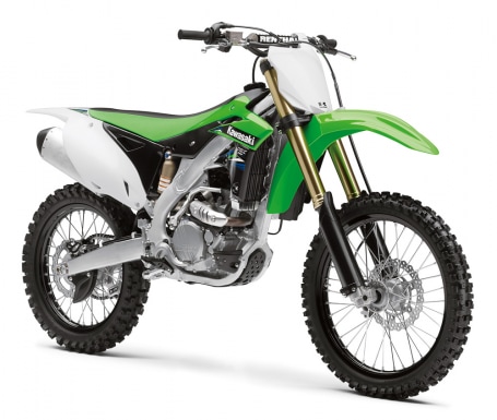 2014年モデル KX250F