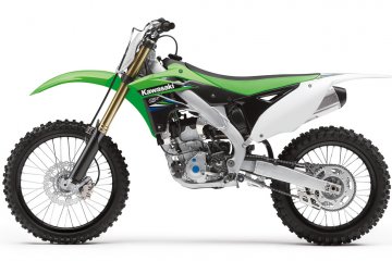 2014年モデル KX250F