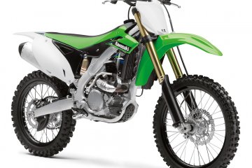 2014年モデル KX250F