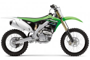 2014年モデル KX250F