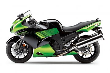 2011年モデル Ninja ZX-14 (ZX1400CBF)※オーストラリア仕様