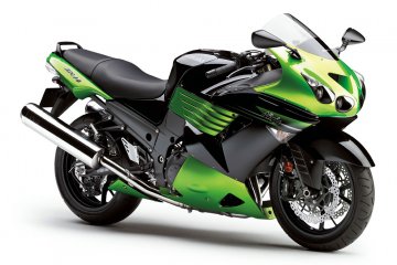 2011年モデル Ninja ZX-14 (ZX1400CBF)※オーストラリア仕様