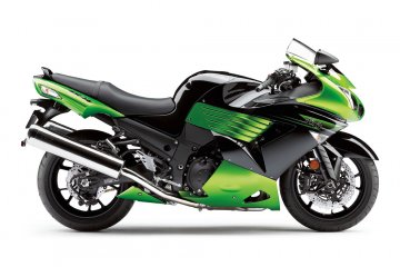 2011年モデル Ninja ZX-14 (ZX1400CBF)※オーストラリア仕様