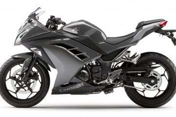 2014年モデル Ninja 300 (EX300AEF)※ブラジル仕様