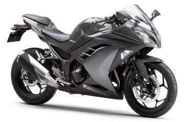 2014年モデル Ninja 300 (EX300AEF)※ブラジル仕様