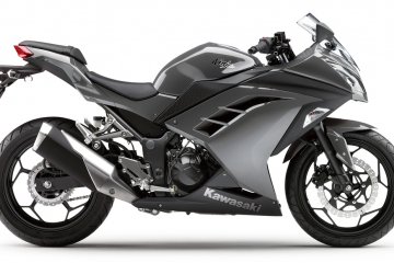 2014年モデル Ninja 300 (EX300AEF)※ブラジル仕様