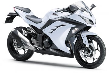 2013年モデル Ninja 300 ABS (EX300BDF)※オーストラリア仕様