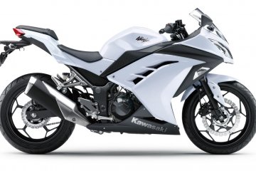 2013年モデル Ninja 300 ABS (EX300BDF)※オーストラリア仕様