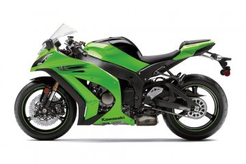 2011年モデル Ninja ZX-10R (ZX1000JBF)※アメリカ仕様