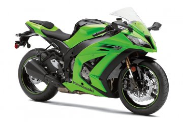 2011年モデル Ninja ZX-10R (ZX1000JBF)※アメリカ仕様