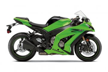 2011年モデル Ninja ZX-10R (ZX1000JBF)※アメリカ仕様