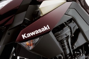 2010年モデル Z1000