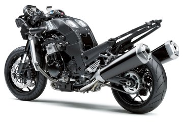 2012年モデル Ninja ZX-14R 北米仕様