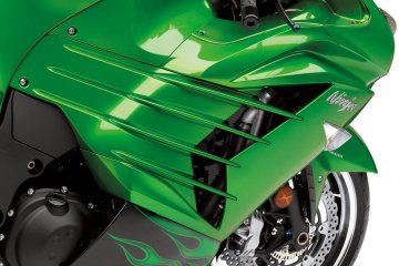 2012年モデル Ninja ZX-14R 北米仕様