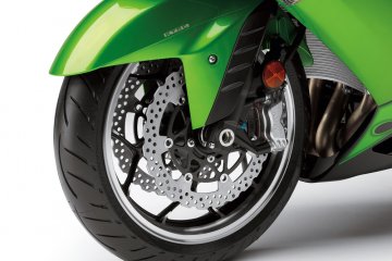 2012年モデル Ninja ZX-14R 北米仕様