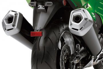 2012年モデル Ninja ZX-14R 北米仕様