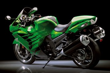 2012年モデル Ninja ZX-14R 北米仕様