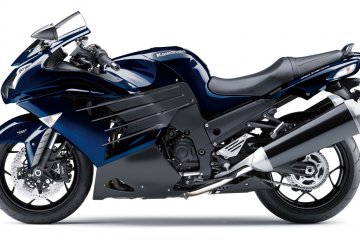 2013年モデル ZZR1400 ABS (ZX1400FDF)※欧州一般仕様