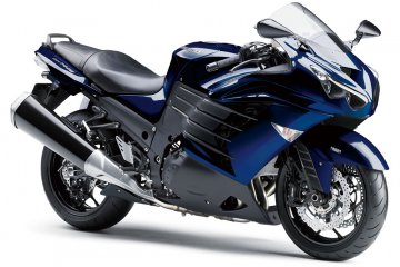 2013年モデル ZZR1400 ABS (ZX1400FDF)※欧州一般仕様