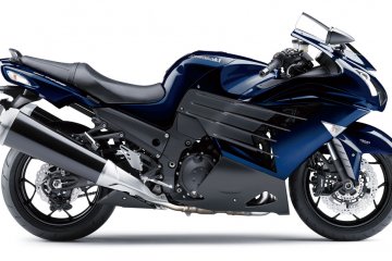 2013年モデル ZZR1400 ABS (ZX1400FDF)※欧州一般仕様