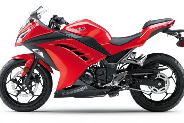 2013年モデル Ninja 300 (EX300ADF)※カナダ仕様