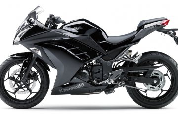 2013年モデル Ninja 300 (EX300ADF)※欧州一般仕様