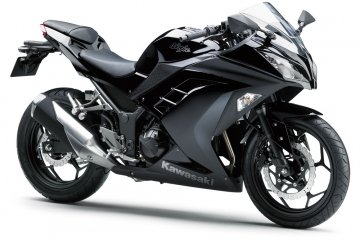 2013年モデル Ninja 300 (EX300ADF)※欧州一般仕様